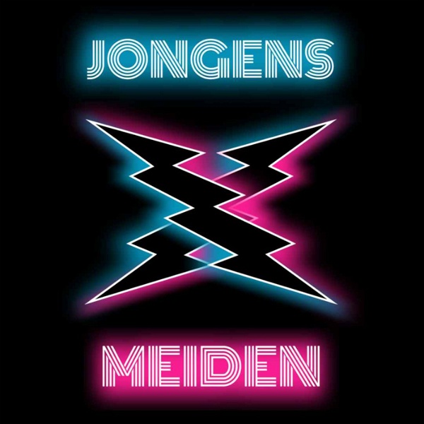 Artwork for Jongens X Meiden