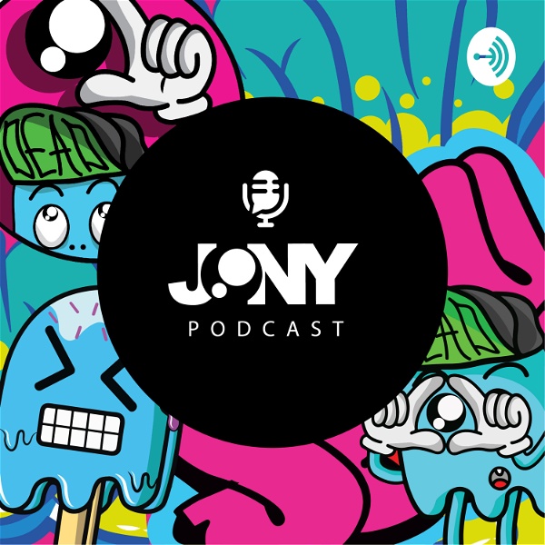 Artwork for JONY podcast