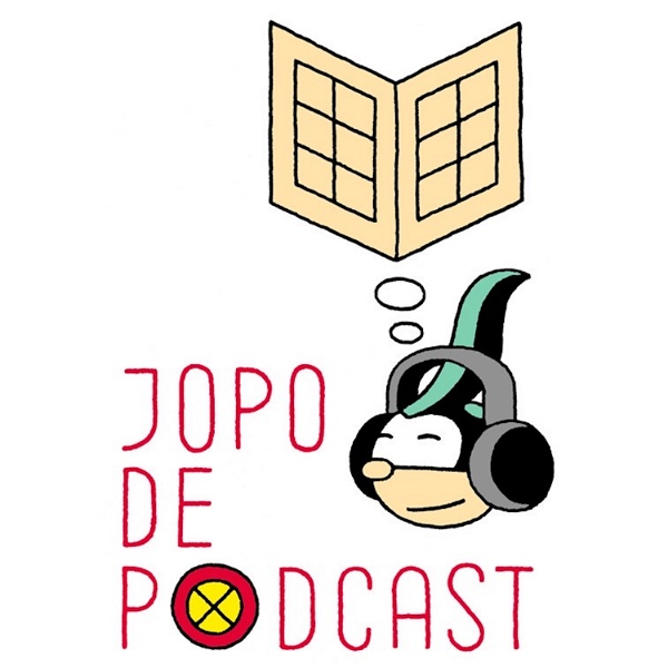 Artwork for jopodepodcast
