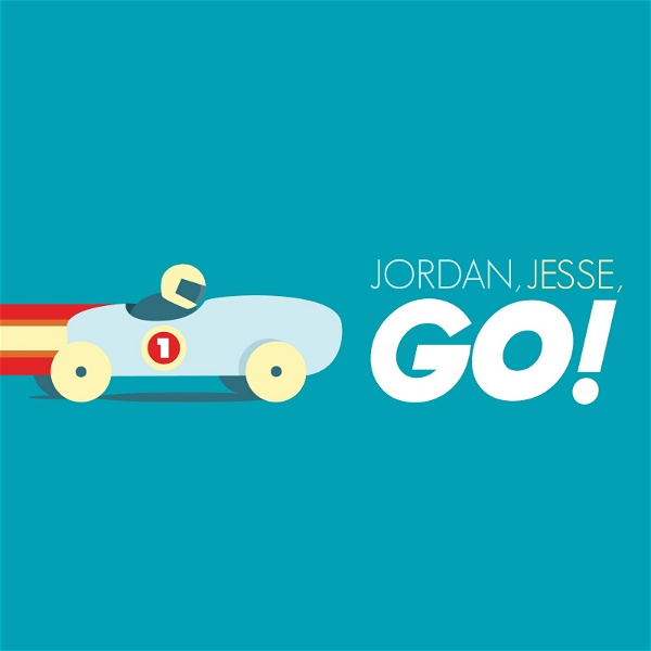 Artwork for Jordan, Jesse, GO!