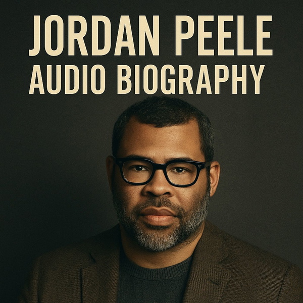 Artwork for Jordan Peele