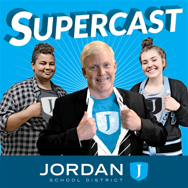 Artwork for Jordan Supercast