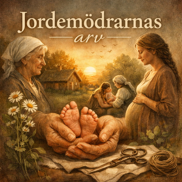 Artwork for Jordemödrarnas Arv
