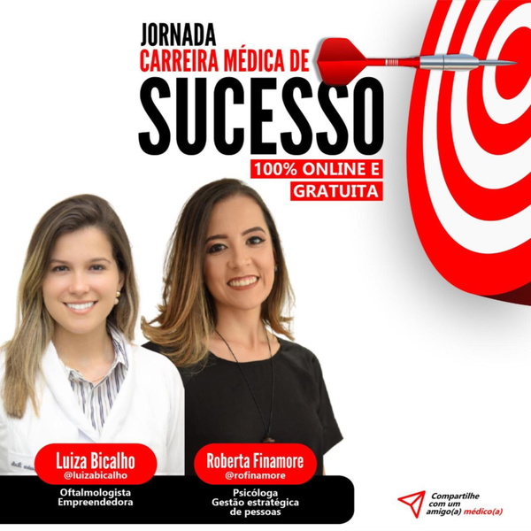Artwork for Jornada Carreira Médica de Sucesso