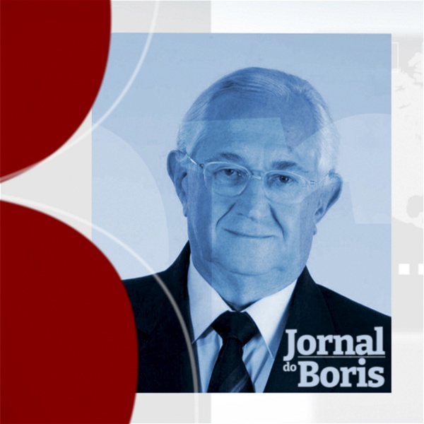 Artwork for Jornal do Boris com Boris Casoy