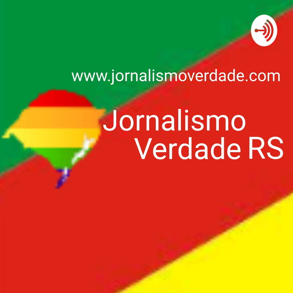 Artwork for Jornalismo Verdade RS