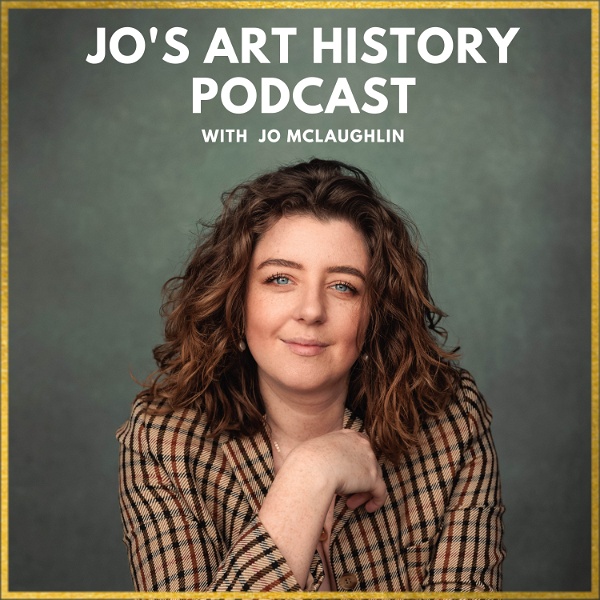 Artwork for Jo's Art History Podcast