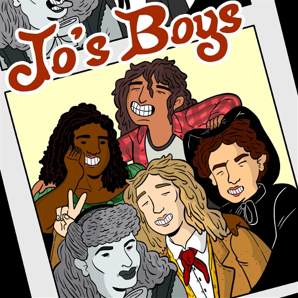 Artwork for Jo's Boys: A Little Women Podcast
