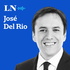 José del Rio en Mesa Chica