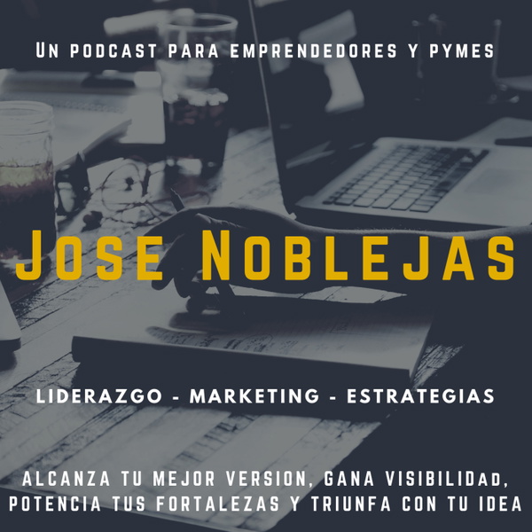 Artwork for Jose Noblejas Podcast