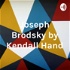 Joseph Brodsky by Kendall Hand