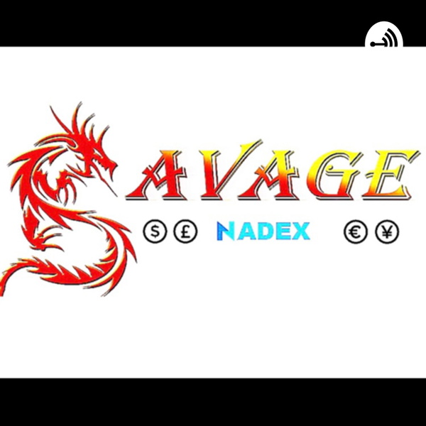 Artwork for Joseph Hopkins Savage NADEX Forex Trading