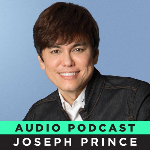 Artwork for Joseph Prince Audio Podcast