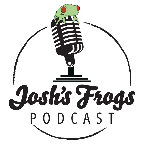 Artwork for Josh's Frogs Podcast