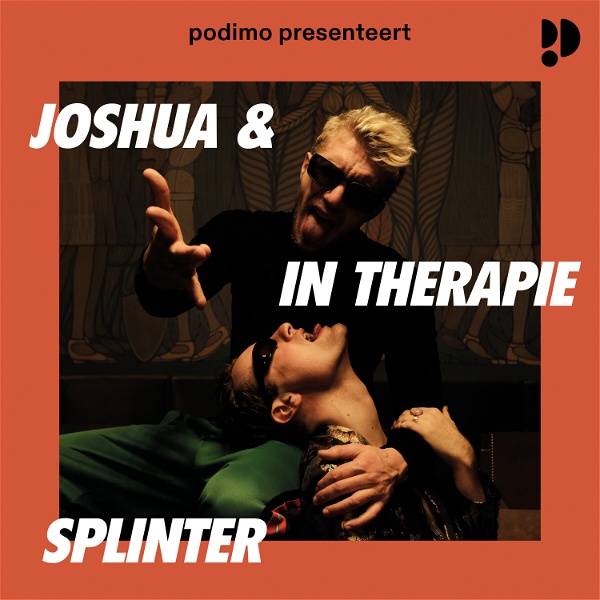 Artwork for Joshua & Splinter in therapie