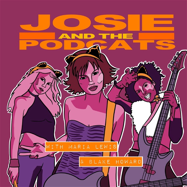 Artwork for JOSIE AND THE PODCATS