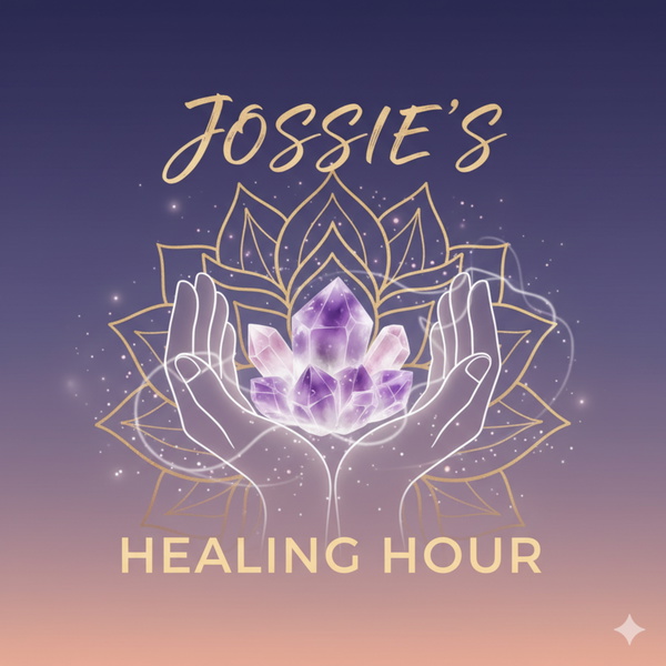Artwork for Jossie’s Healing Hour