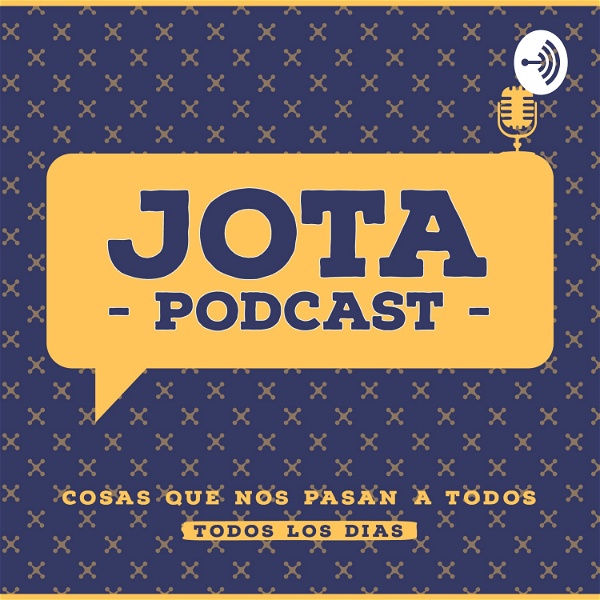 Artwork for JOTA Podcast