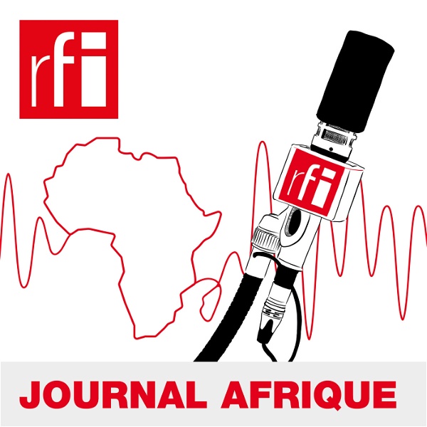 Artwork for Journal Afrique