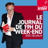 Journal de 19h (week-end)