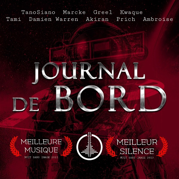 Artwork for Journal de Bord