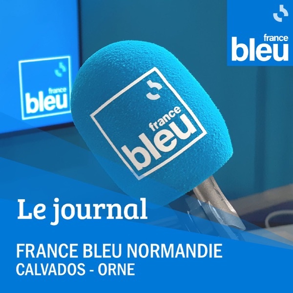 Artwork for Journaux d'infos de France Bleu Normandie
