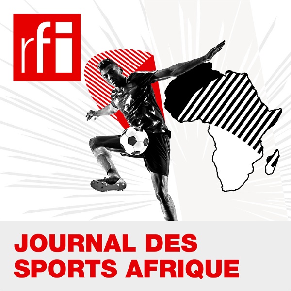 Artwork for JOURNAL DES SPORTS AFRIQUE