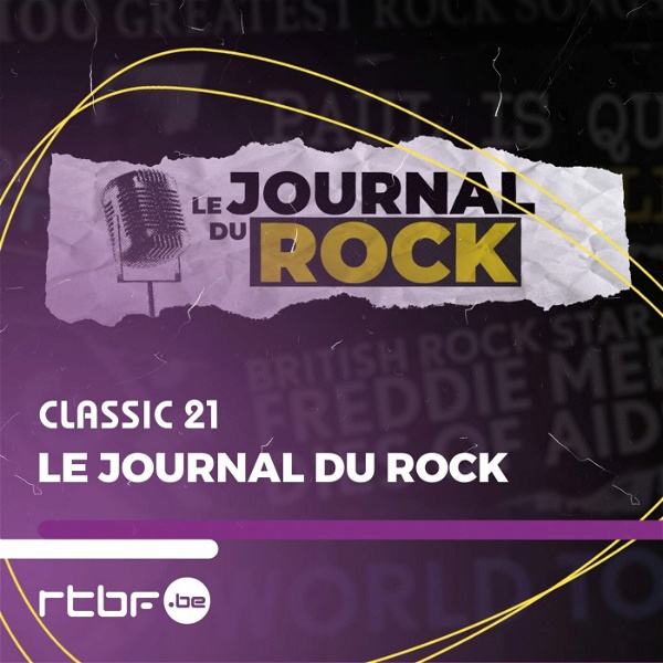 Artwork for Journal du Rock