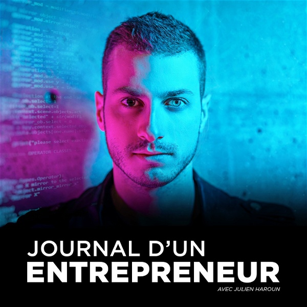 Artwork for Journal d'un Entrepreneur