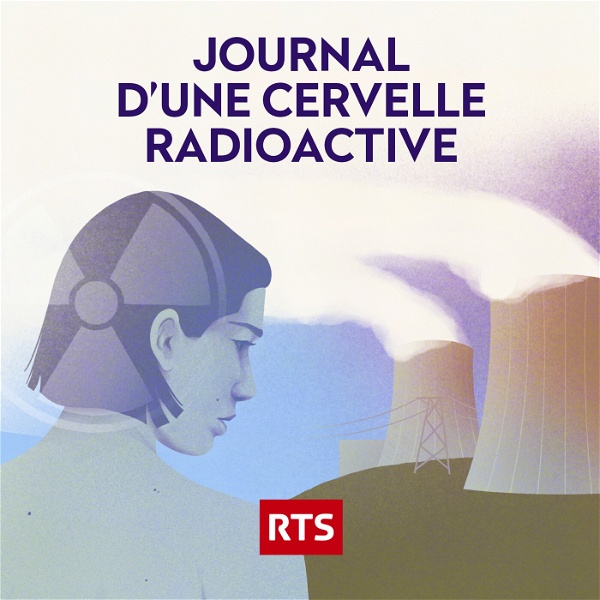Artwork for Journal dʹune cervelle radioactive