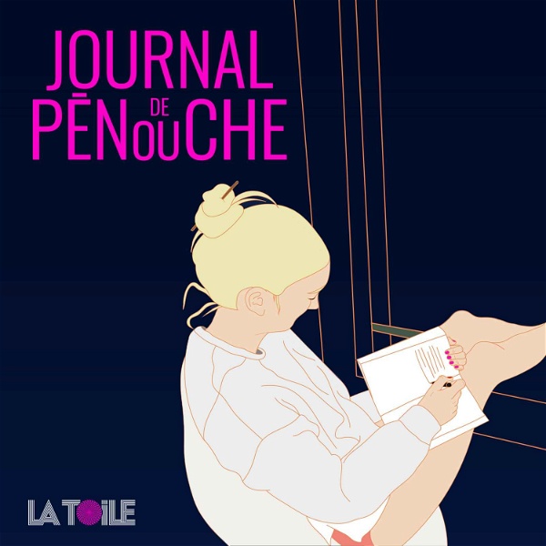 Artwork for JOURNAL DE PÉNOUCHE