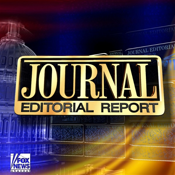Artwork for Journal Editorial Report Audio Podcast