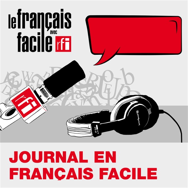 Artwork for Journal en français facile
