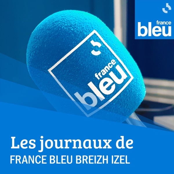 Artwork for Les journaux de France Bleu Breizh Izel