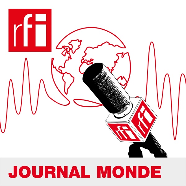 Artwork for Journal Monde