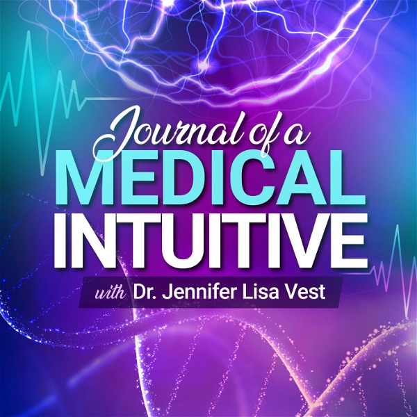 Artwork for Journal of A Medical Intuitive