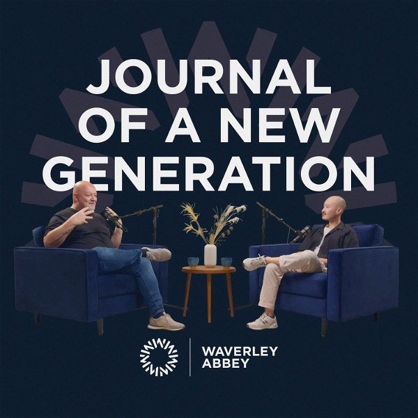 Artwork for Journal of a New Generation