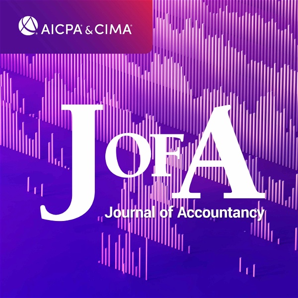 Artwork for Journal of Accountancy Podcast