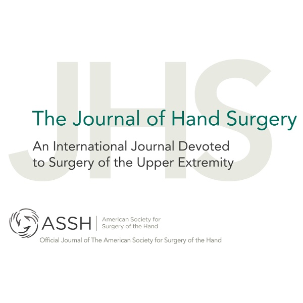Artwork for Journal of Hand Surgery