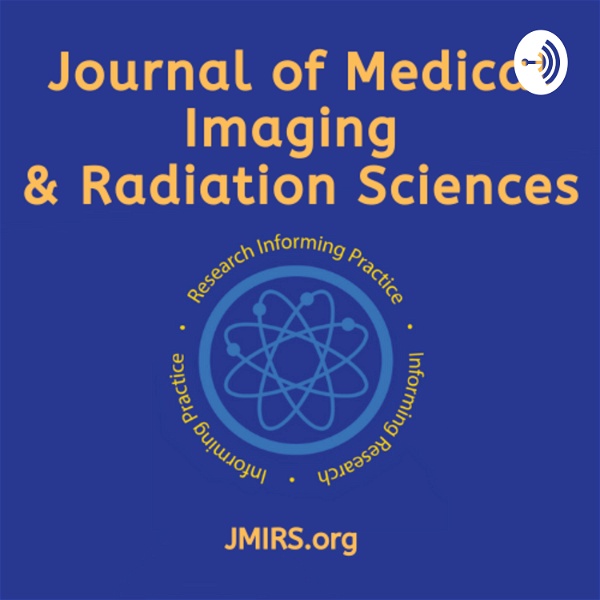 Artwork for Journal of Medical Imaging and Radiation Sciences