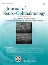 Artwork for Journal of Neuro-Ophthalmology