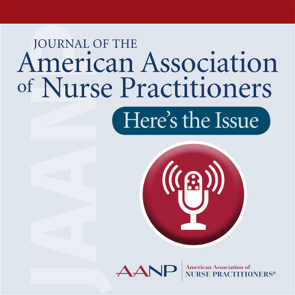 Artwork for Journal of the American Association of Nurse Practitioners