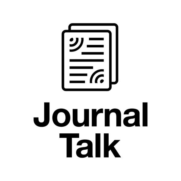 Artwork for Journal Talk