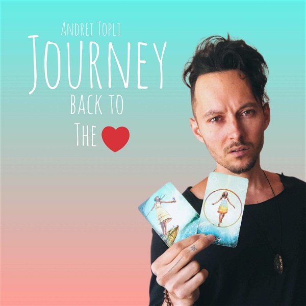 Artwork for Journey Back to the Heart