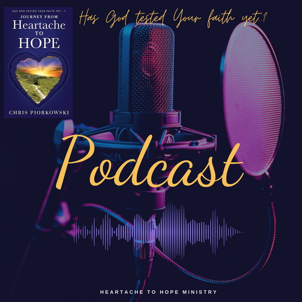 Artwork for Journey from Heartache to Hope