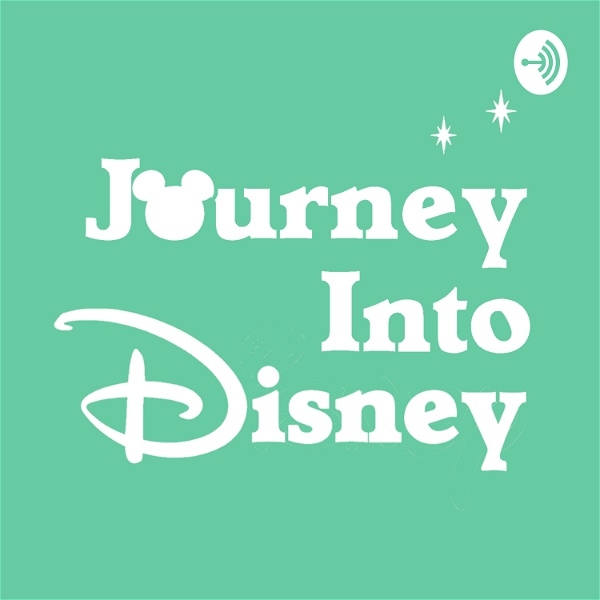 Artwork for Journey Into Disney