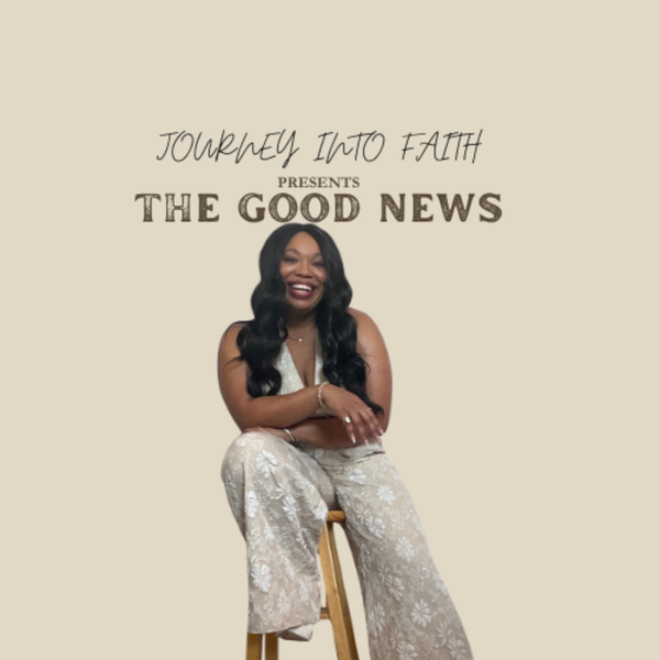 Artwork for Journey Into Faith