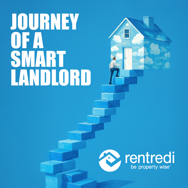 Artwork for Journey of a Smart Landlord