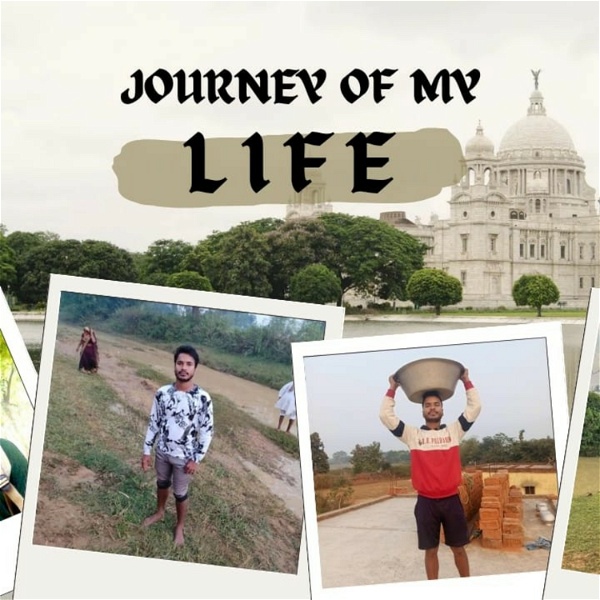 Artwork for Journey of My Life