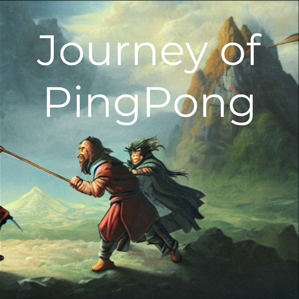 Artwork for Journey of PingPong